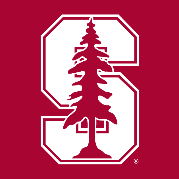 Stanford Cardinal 1993-2013 Alternate Logo v3 iron on transfers for fabric